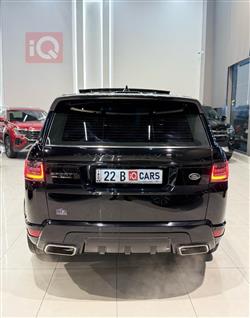 لاند روفر رانج روفر سبورت